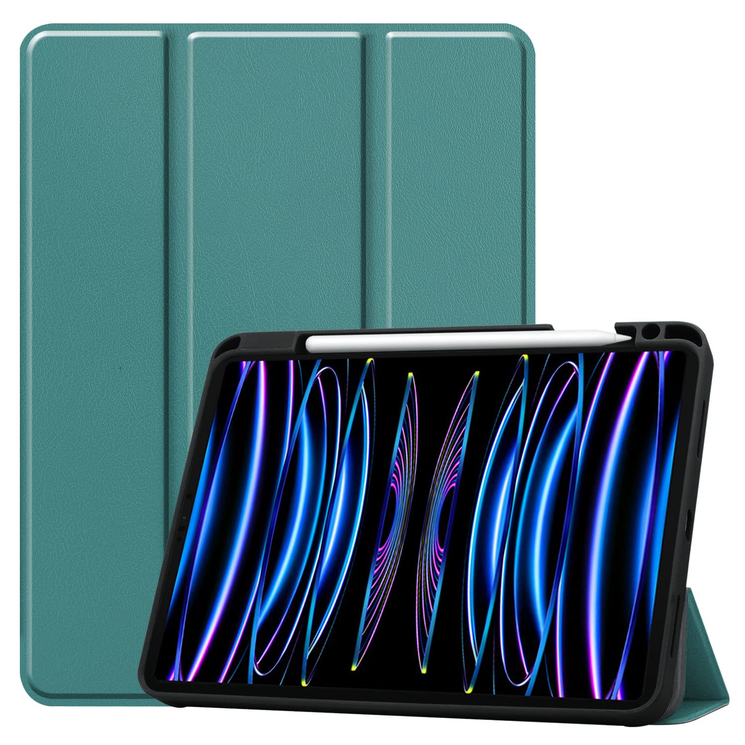 Amazon.co.jp: iPad Pro 11 第4/3/2/1世代 ケース Apple Pencil